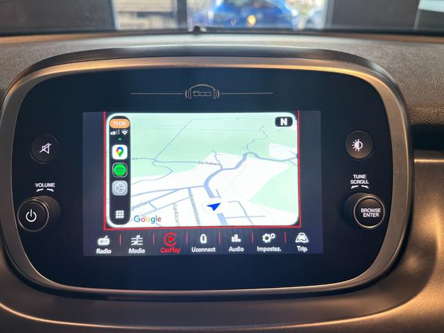 FIAT 500X usata, con Climatizzatore