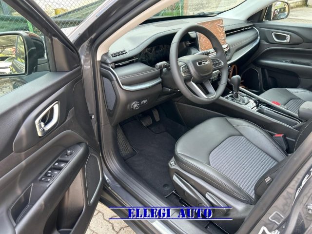 JEEP Compass usata, con Immobilizzatore elettronico