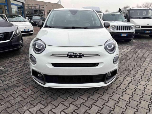 FIAT 500X usata, con Airbag