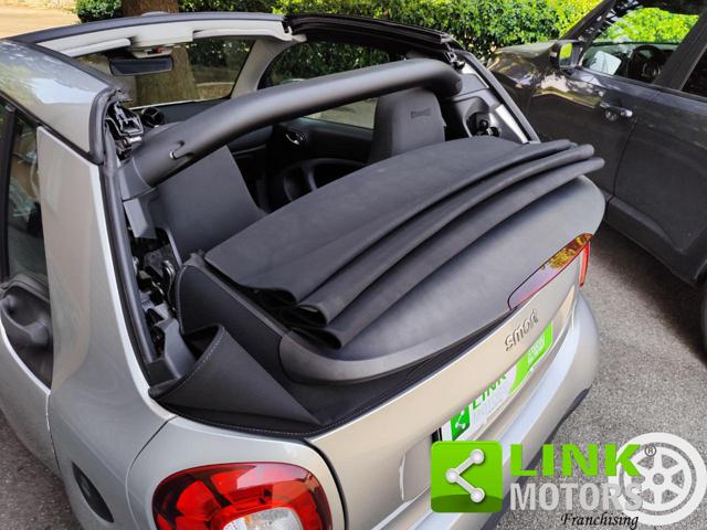 SMART ForTwo usata, con Fendinebbia
