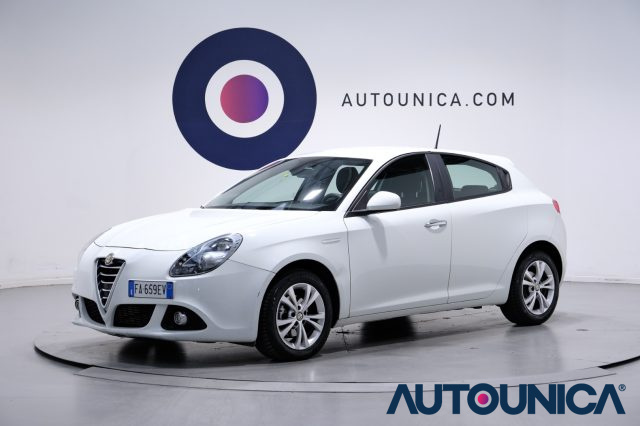 ALFA ROMEO Giulietta usata, con ABS