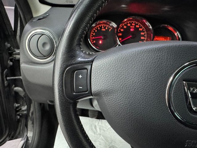 DACIA Duster usata, con MP3