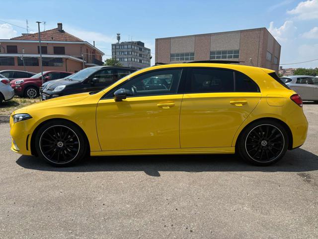 MERCEDES-BENZ A 180 usata, con Antifurto