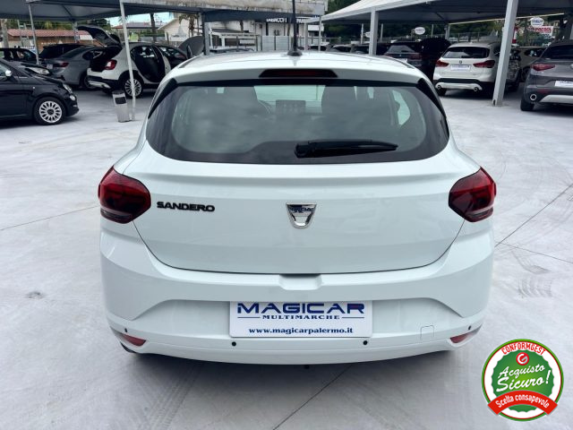 DACIA Sandero usata, con Chiusura centralizzata