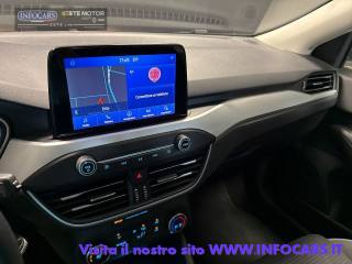 FORD Focus usata, con Sistema di navigazione