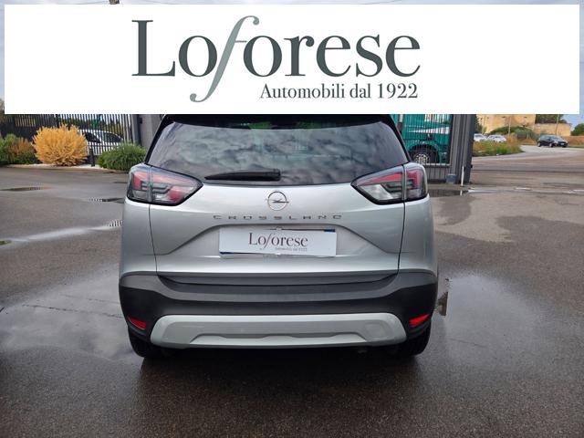 OPEL Crossland usata, con Cerchi in lega