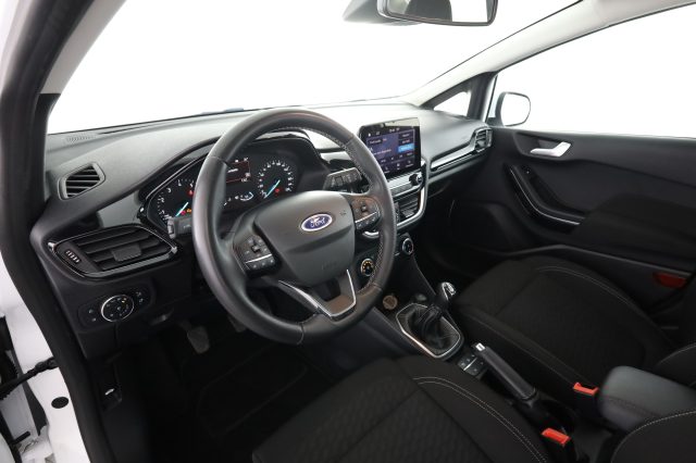 FORD Fiesta usata 1