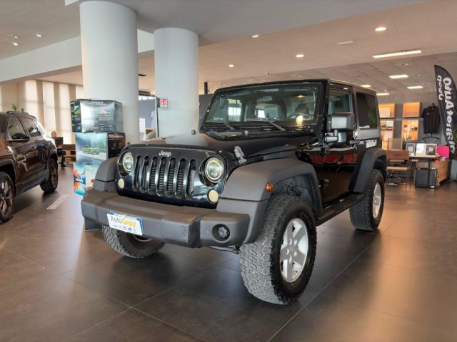 JEEP Wrangler usata, con Airbag