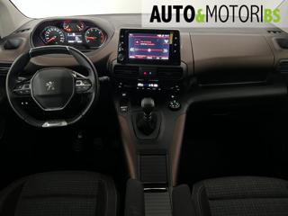 PEUGEOT Rifter usata, con Climatizzatore