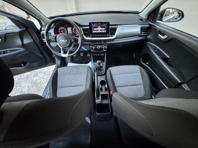 KIA Stonic usata, con Cronologia tagliandi