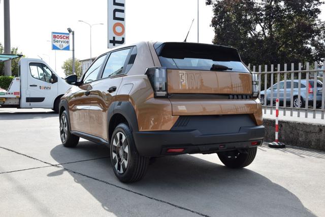 FIAT Grande Panda usata, con Airbag Passeggero