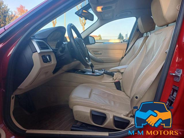 BMW 320 usata, con Climatizzatore