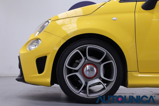 ABARTH 595 usata, con Servosterzo