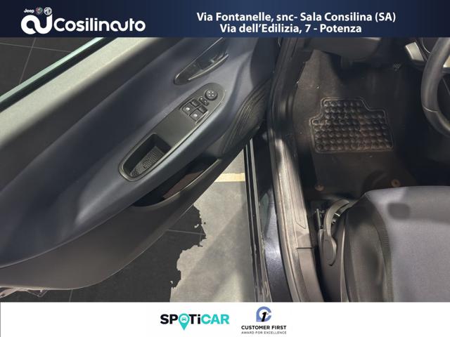 LANCIA Ypsilon usata, con Touch screen