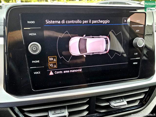 VOLKSWAGEN T-Roc usata, con Fendinebbia