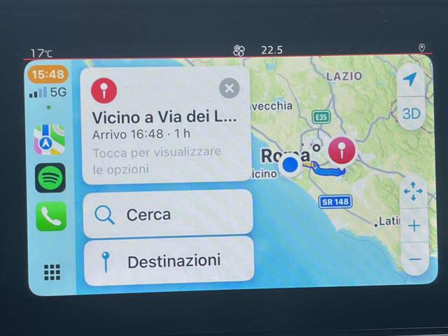 VOLKSWAGEN Polo usata, con Controllo vocale