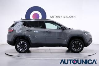 JEEP Compass usata, con Alzacristalli elettrici