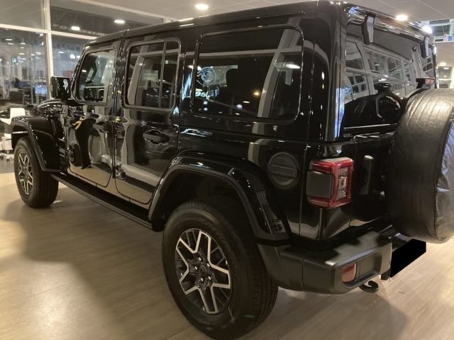 JEEP Wrangler usata, con Alzacristalli elettrici