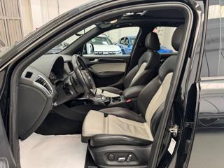 AUDI SQ5 usata, con Boardcomputer