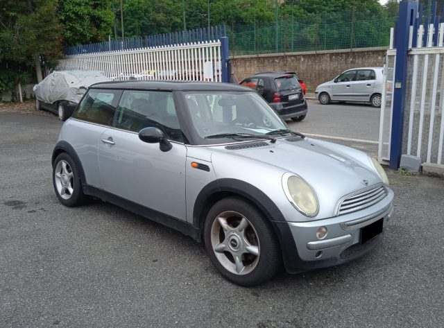 MINI Mini usata, con ABS
