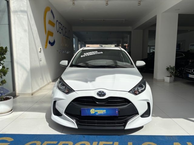TOYOTA Yaris usata, con Airbag