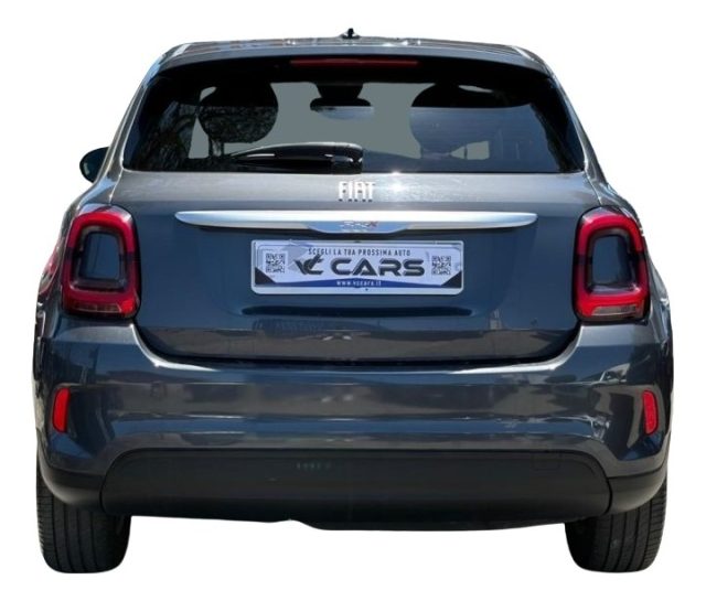 FIAT 500X usata, con Alzacristalli elettrici