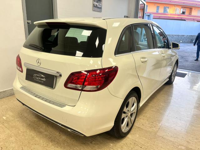 MERCEDES-BENZ B 180 usata, con Airbag laterali
