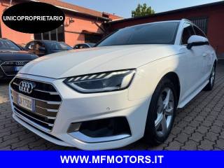 AUDI A4 Avant 40 TDI S tronic Bus.Advanced