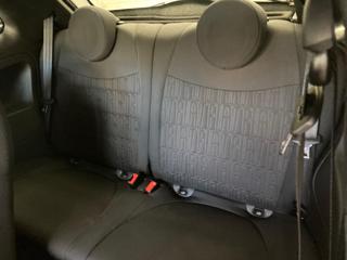 FIAT 500 usata, con Fendinebbia