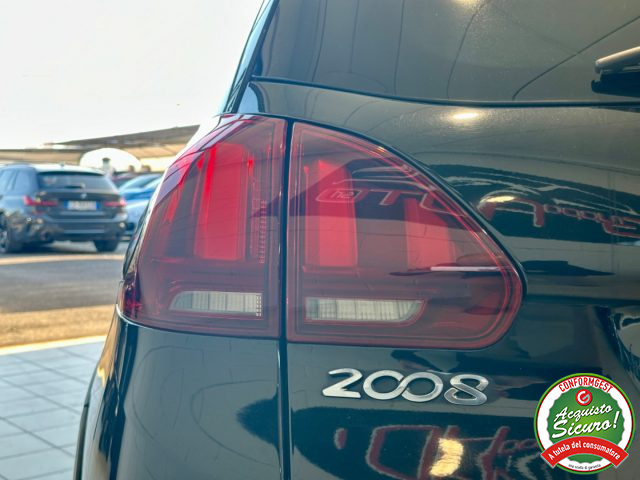 PEUGEOT 2008 usata, con Alzacristalli elettrici
