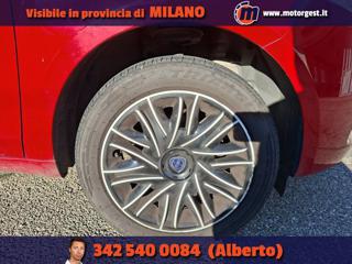 LANCIA Ypsilon usata, con Sedile posteriore sdoppiato