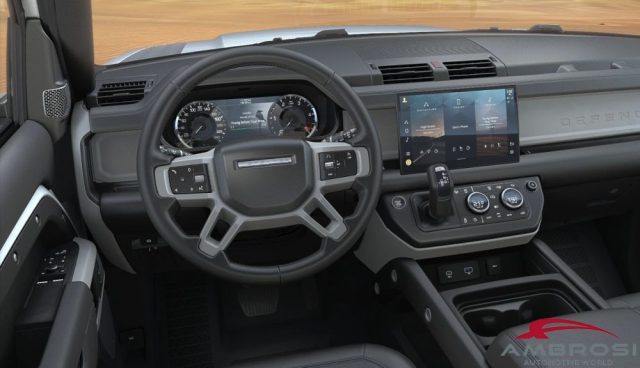 LAND ROVER Defender usata 11
