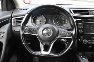 NISSAN Qashqai usata, con Sistema di navigazione