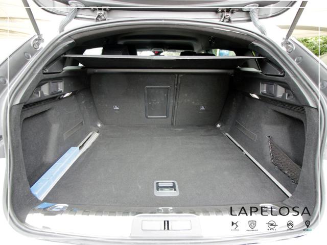 PEUGEOT 508 usata, con Volante in pelle
