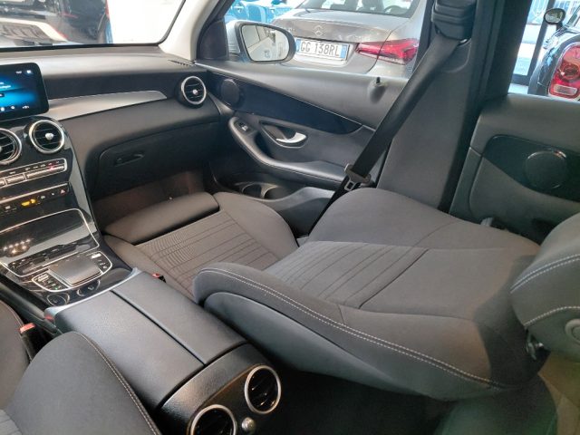 MERCEDES-BENZ GLC 300 usata, con Volante multifunzione
