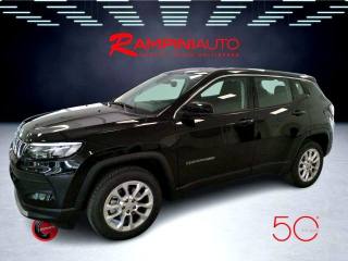 JEEP Compass usata 12