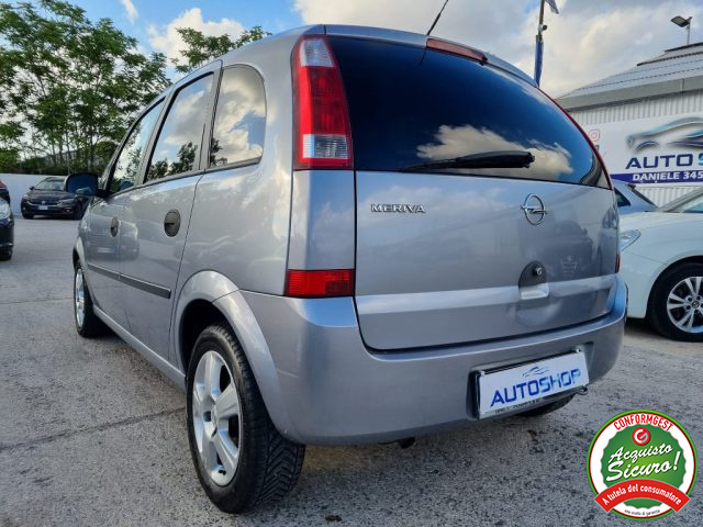 OPEL Meriva usata, con Airbag Passeggero