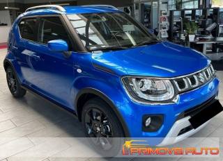 SUZUKI Ignis usata, con Cerchi in lega