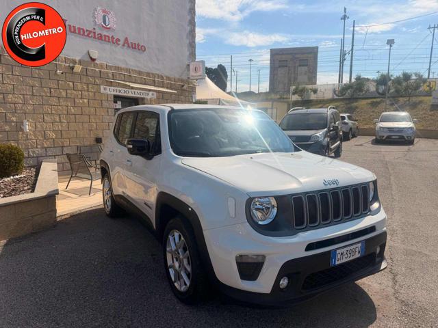 JEEP Renegade usata, con ABS
