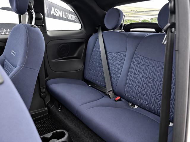 FIAT 500 usata, con Controllo automatico clima