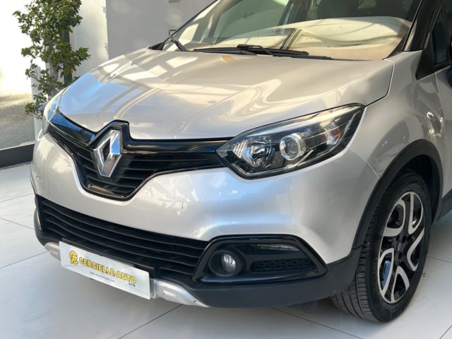 RENAULT Captur usata, con Airbag