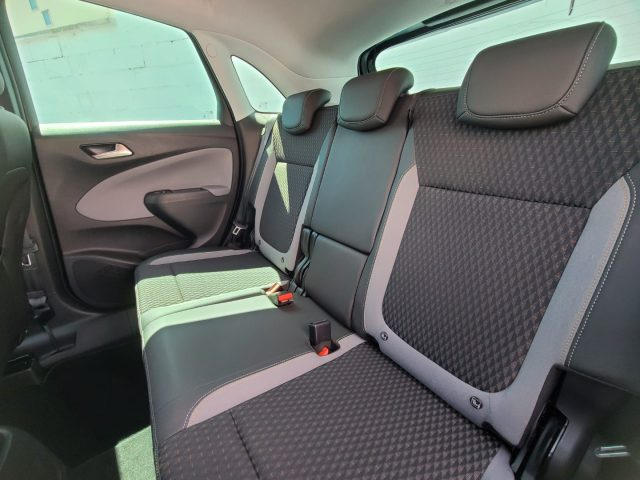 OPEL Crossland X usata, con Climatizzatore