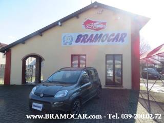 FIAT Panda usata, con ABS