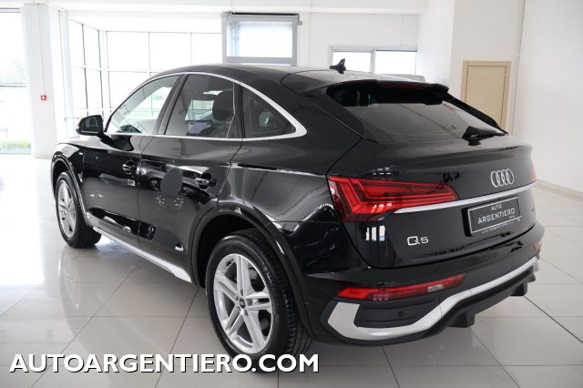 AUDI Q5 usata, con Airbag Passeggero