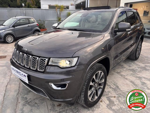 JEEP Grand Cherokee usata, con Alzacristalli elettrici