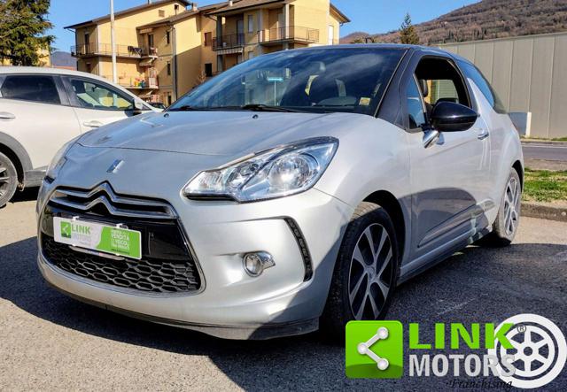 DS AUTOMOBILES DS 3 usata, con ABS