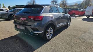 VOLKSWAGEN T-Roc usata, con Airbag Passeggero