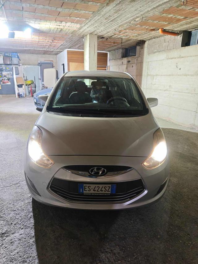 HYUNDAI iX20 usata, con ABS