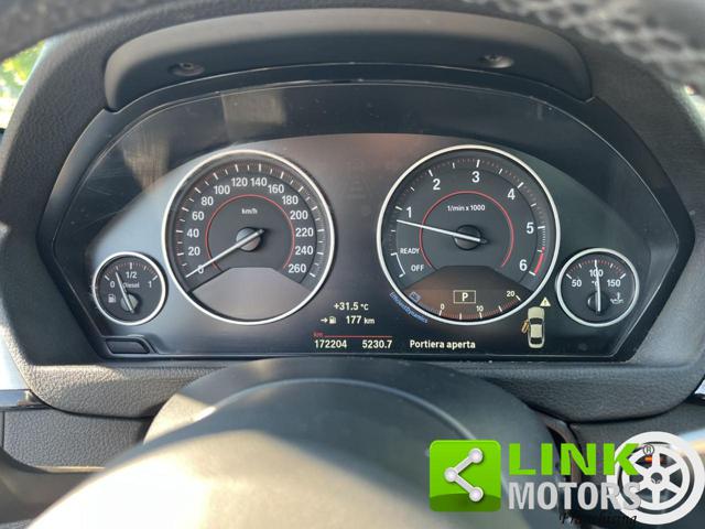 BMW 430 usata, con Controllo automatico clima