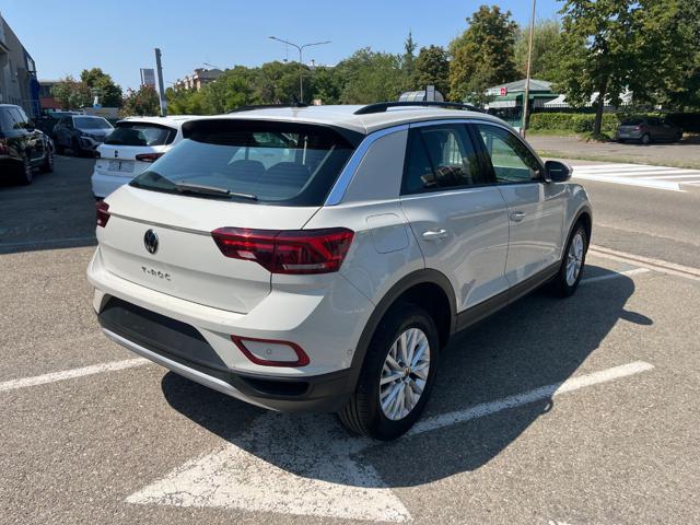 VOLKSWAGEN T-Roc usata, con Airbag laterali